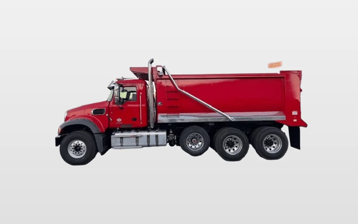 2026 Mack Granite — photo 1