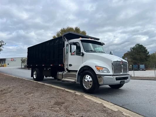 2026 Kenworth T280