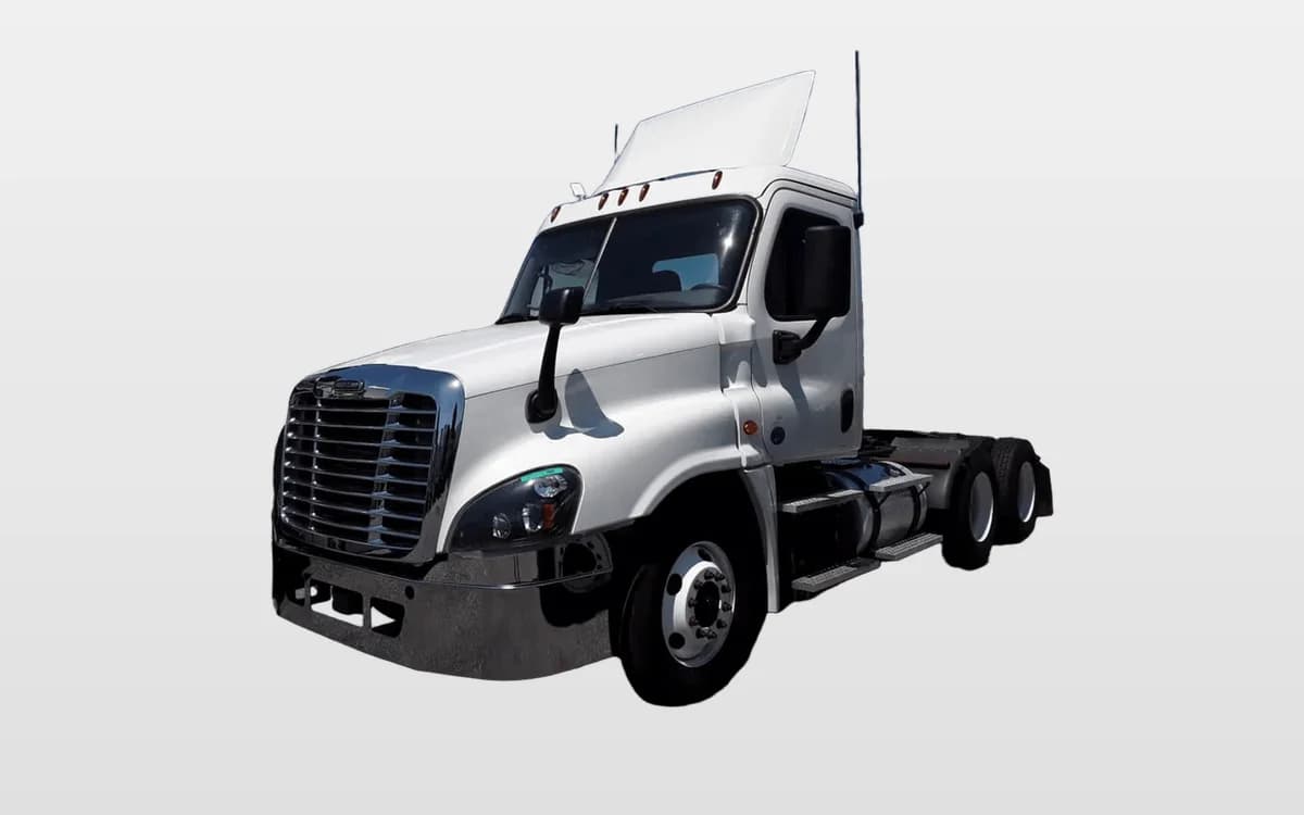 2018 Freightliner Cascadia — photo 1