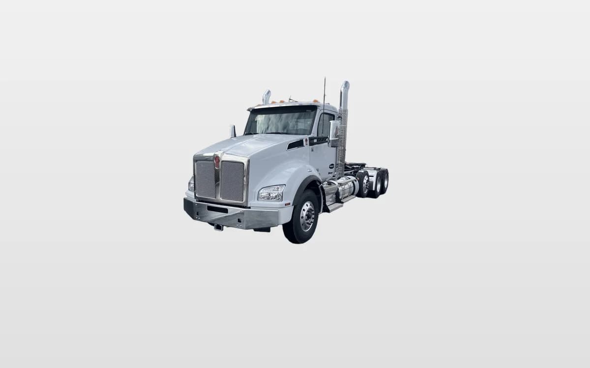 2025 Kenworth T880 — photo 1