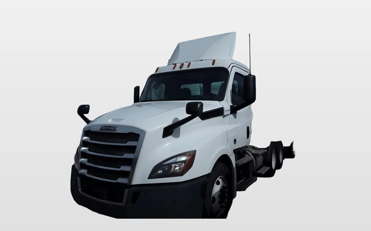 2018 Freightliner Cascadia — photo 1