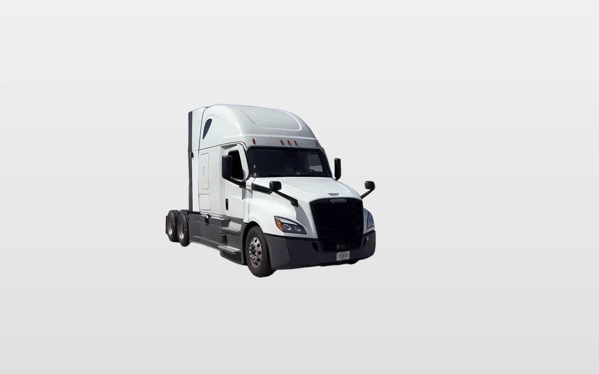 2022 Freightliner Cascadia — photo 1