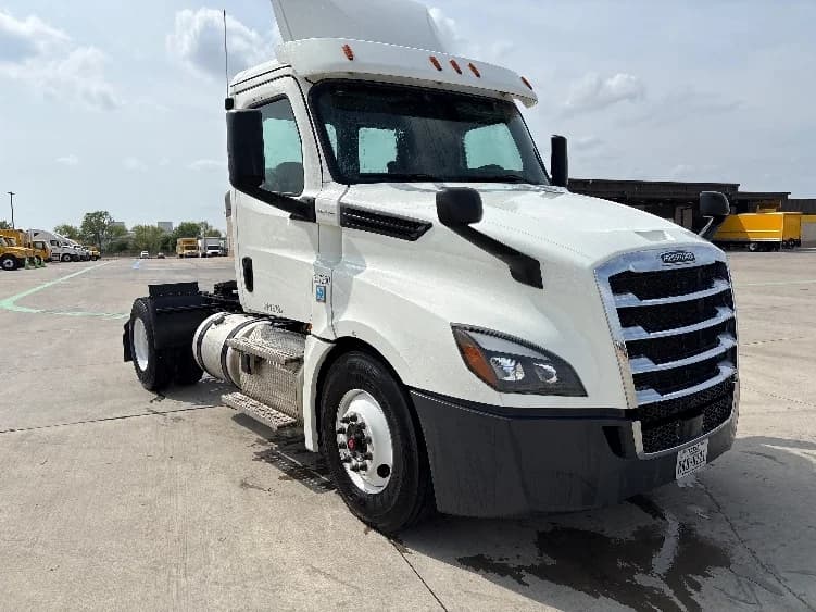2020 Freightliner Cascadia