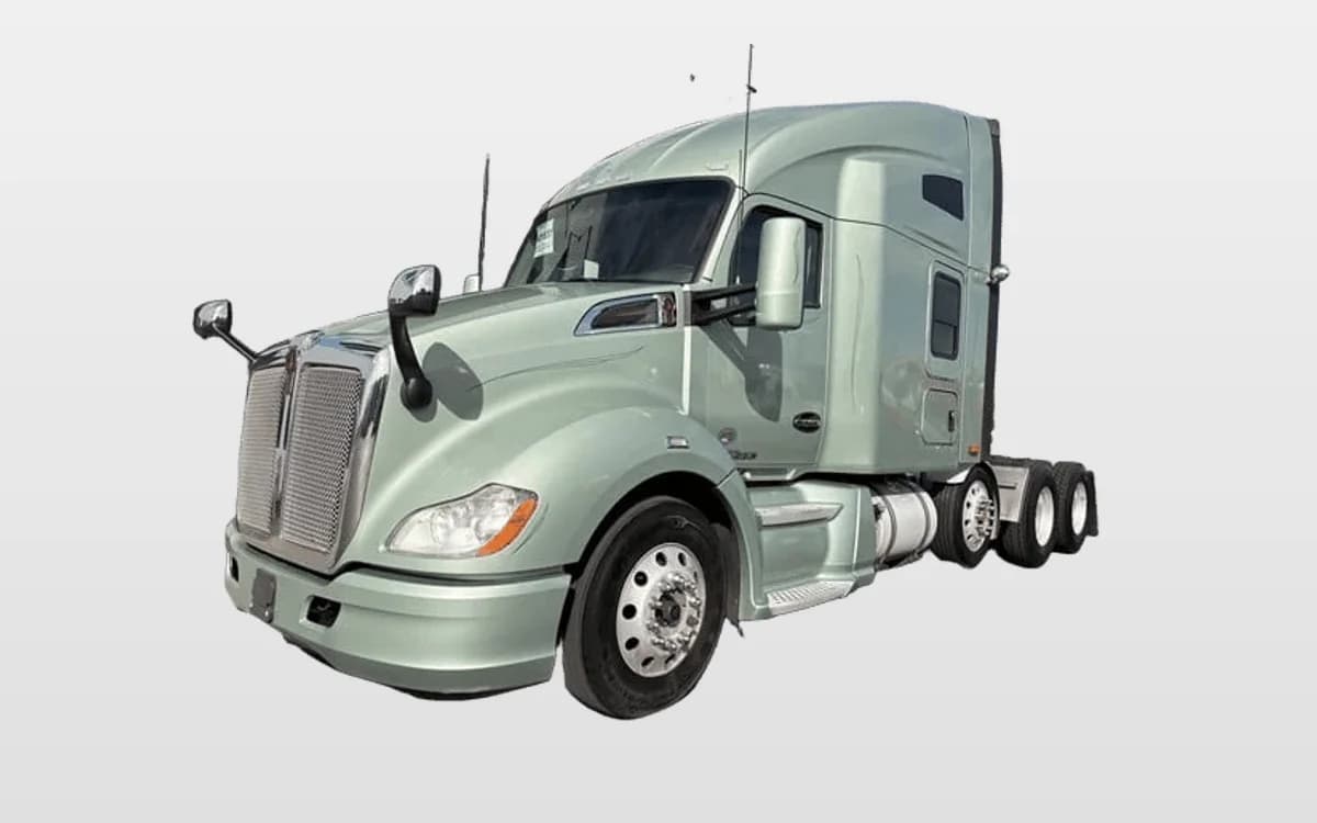 2021 Kenworth T680 — photo 1