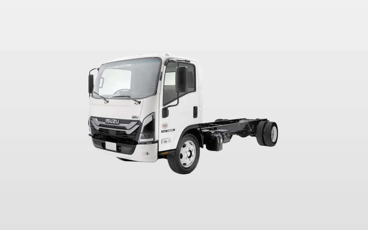 2025 Isuzu NRR — photo 1