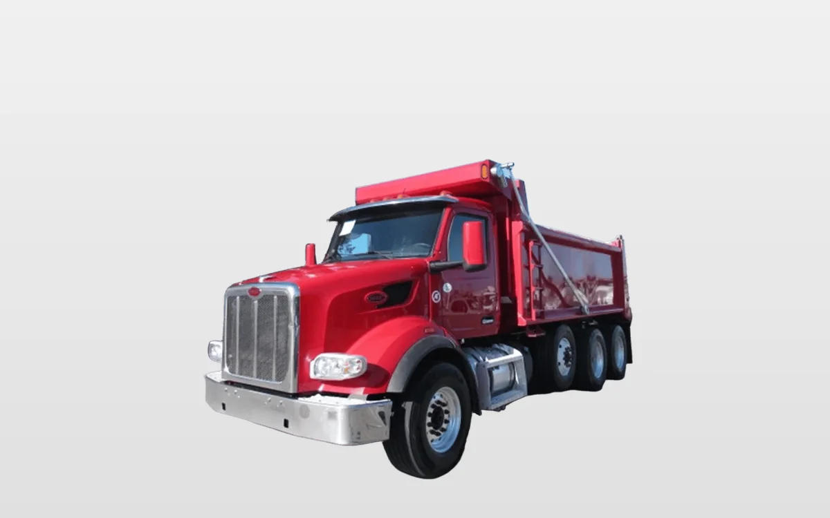 2022 Peterbilt 567 — photo 1