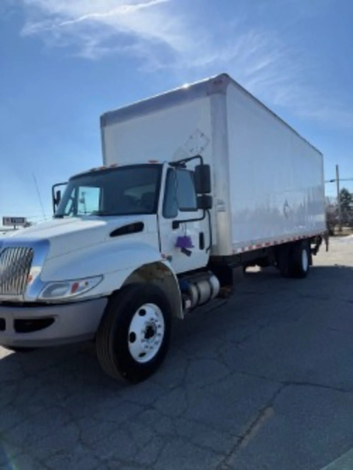 2019 International 4300