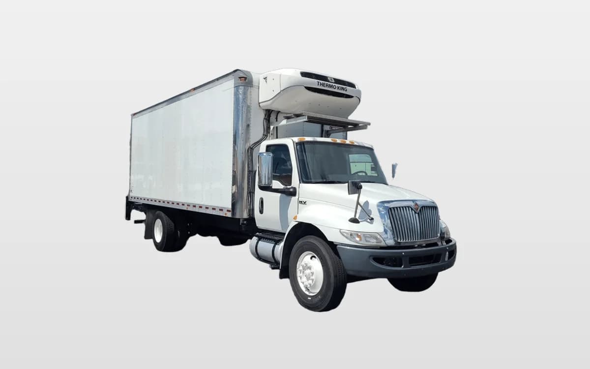 2019 International MV — photo 1