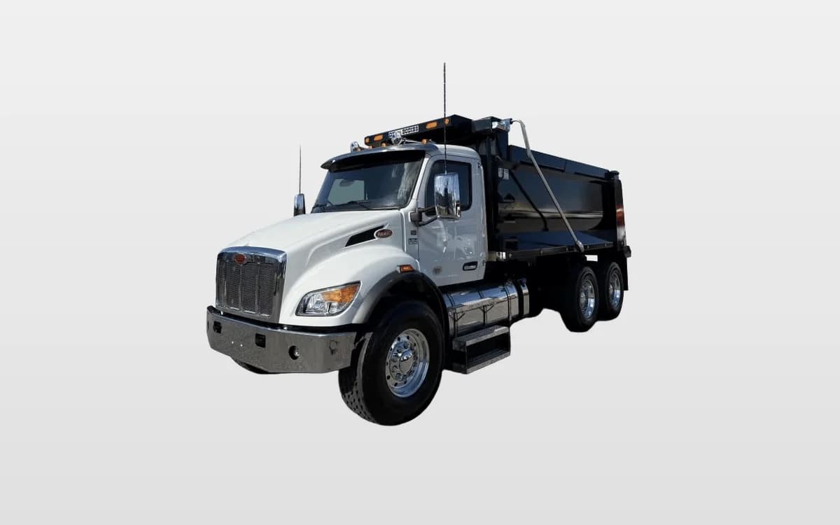 2026 Peterbilt 548 — photo 1