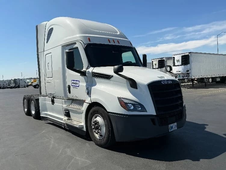 2021 Freightliner Cascadia