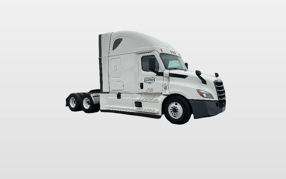 2022 Freightliner Cascadia — photo 1