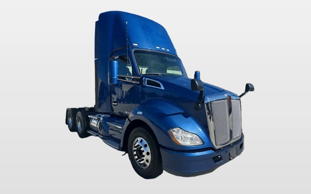 2021 Kenworth T680 — photo 1