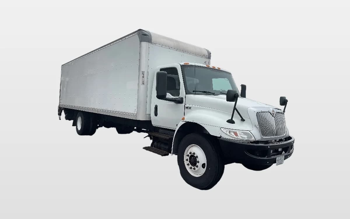 2020 International MV — photo 1