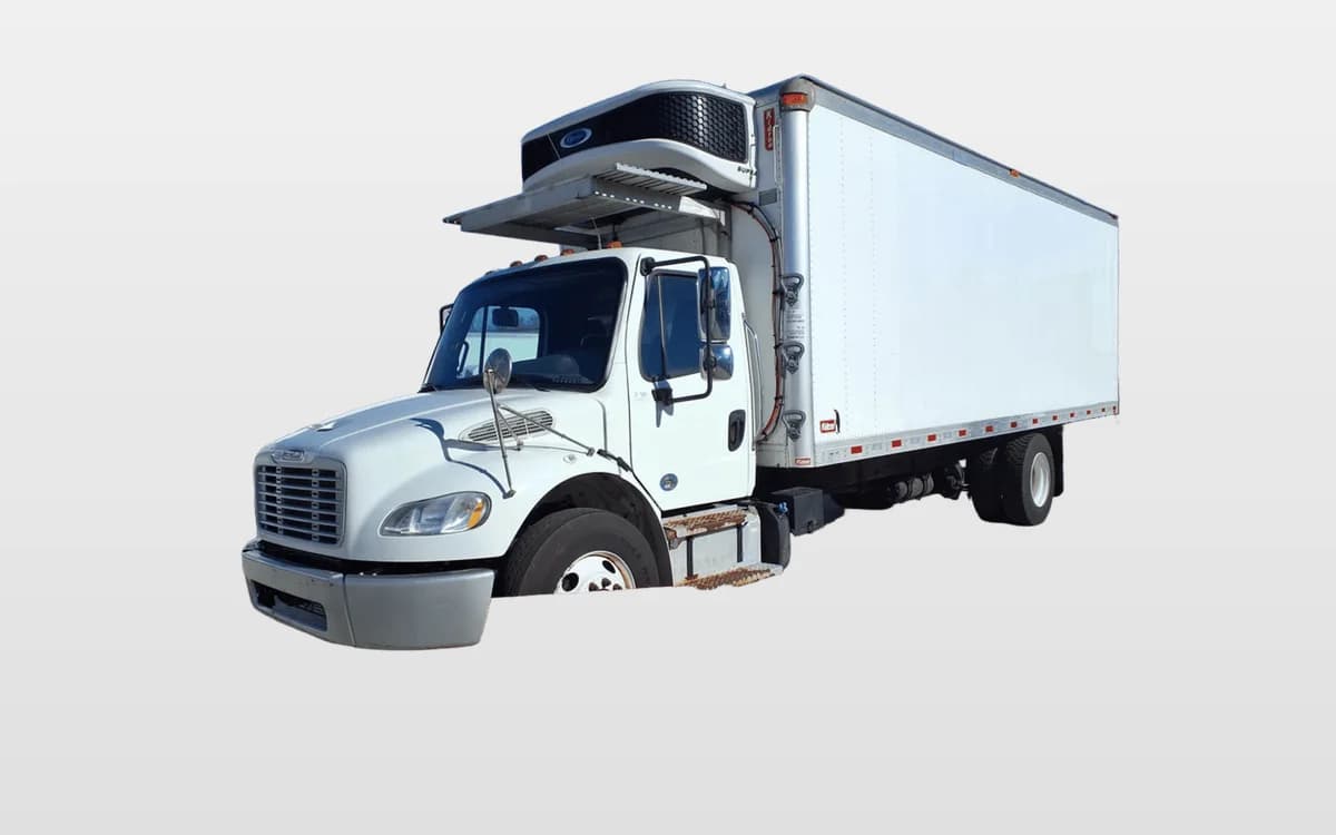 2021 Freightliner M2 106 — photo 1