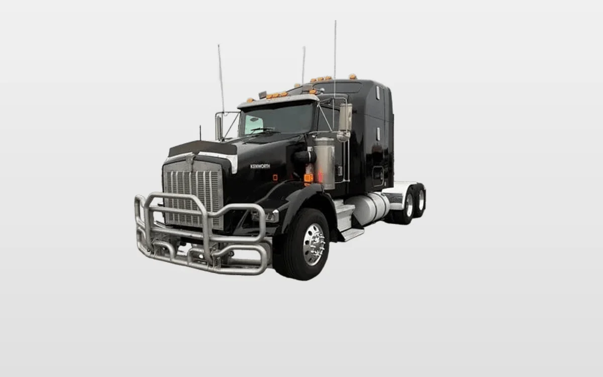 2000 Kenworth T800 — photo 1