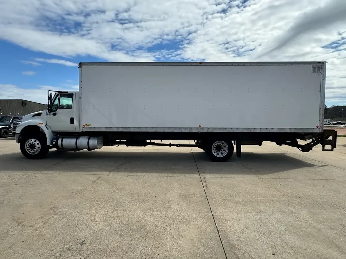 2017 International 4300