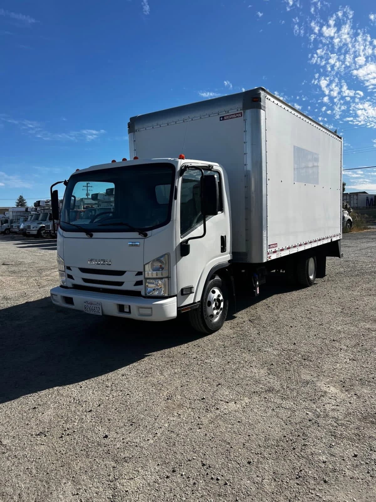 2019 Isuzu NPR