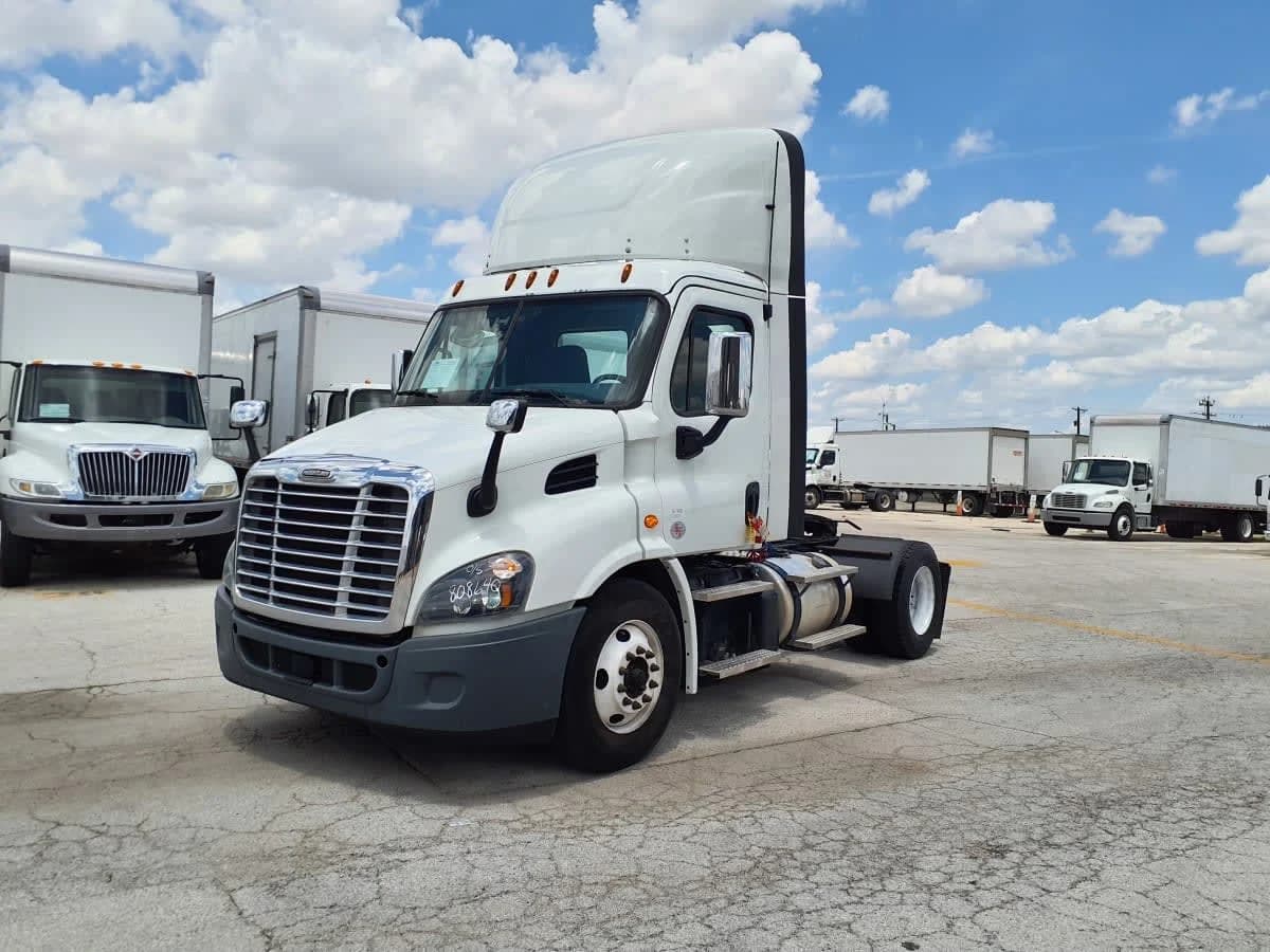 2019 Freightliner Cascadia