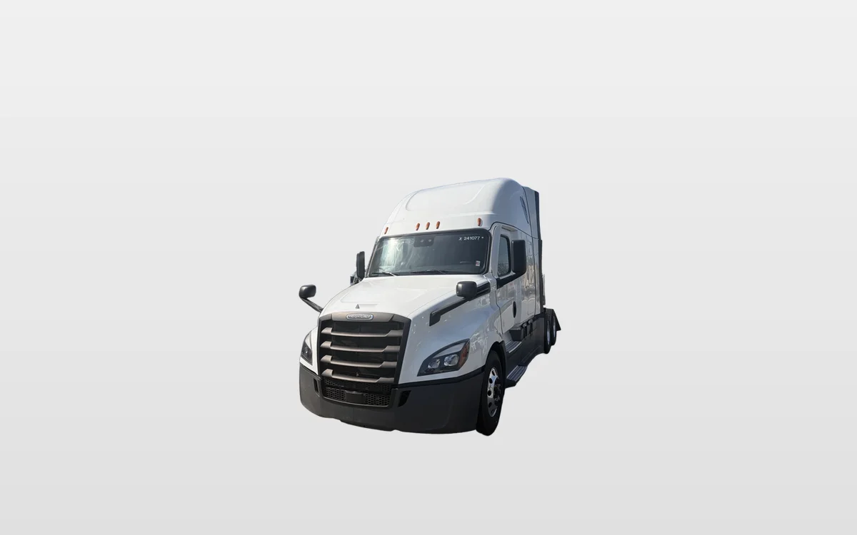 2024 Freightliner Cascadia — photo 1