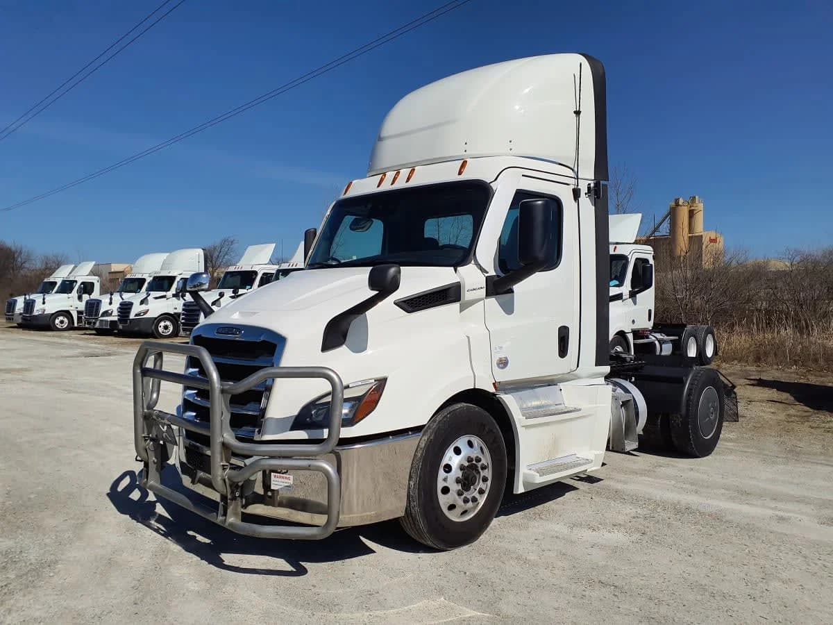 2020 Freightliner Cascadia