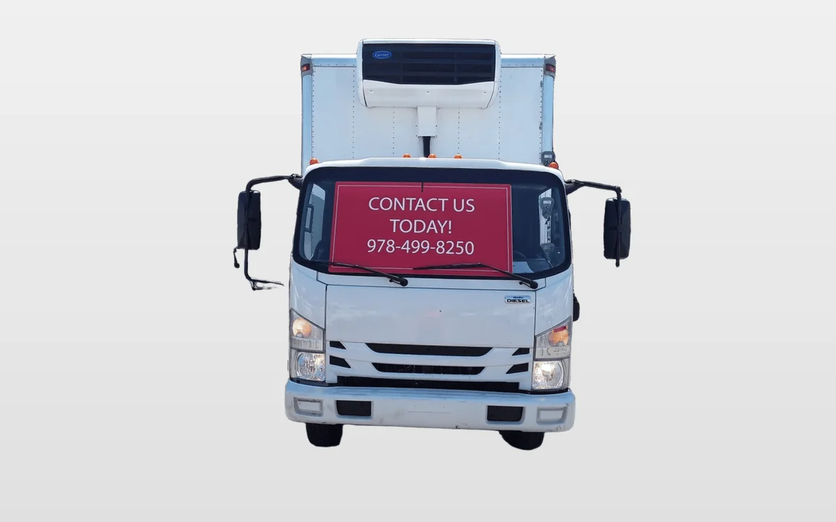 2018 Isuzu NRR — photo 1