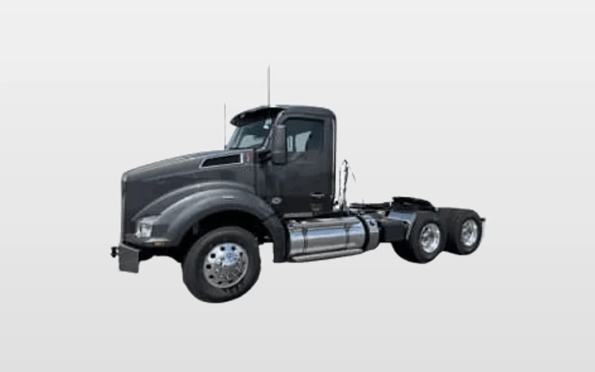 2025 Kenworth T880 — photo 1