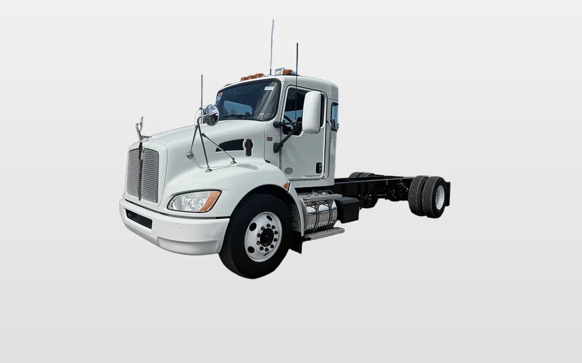 2014 Kenworth — photo 1