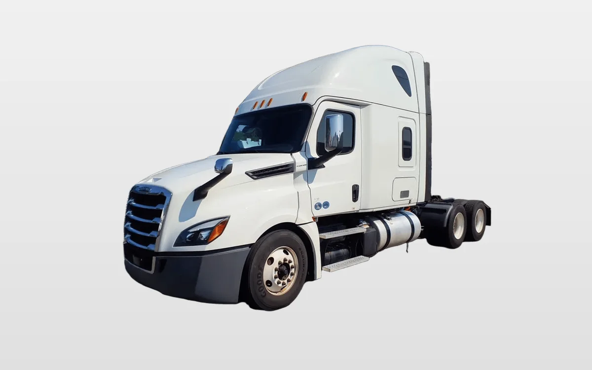 2019 Freightliner Cascadia — photo 1