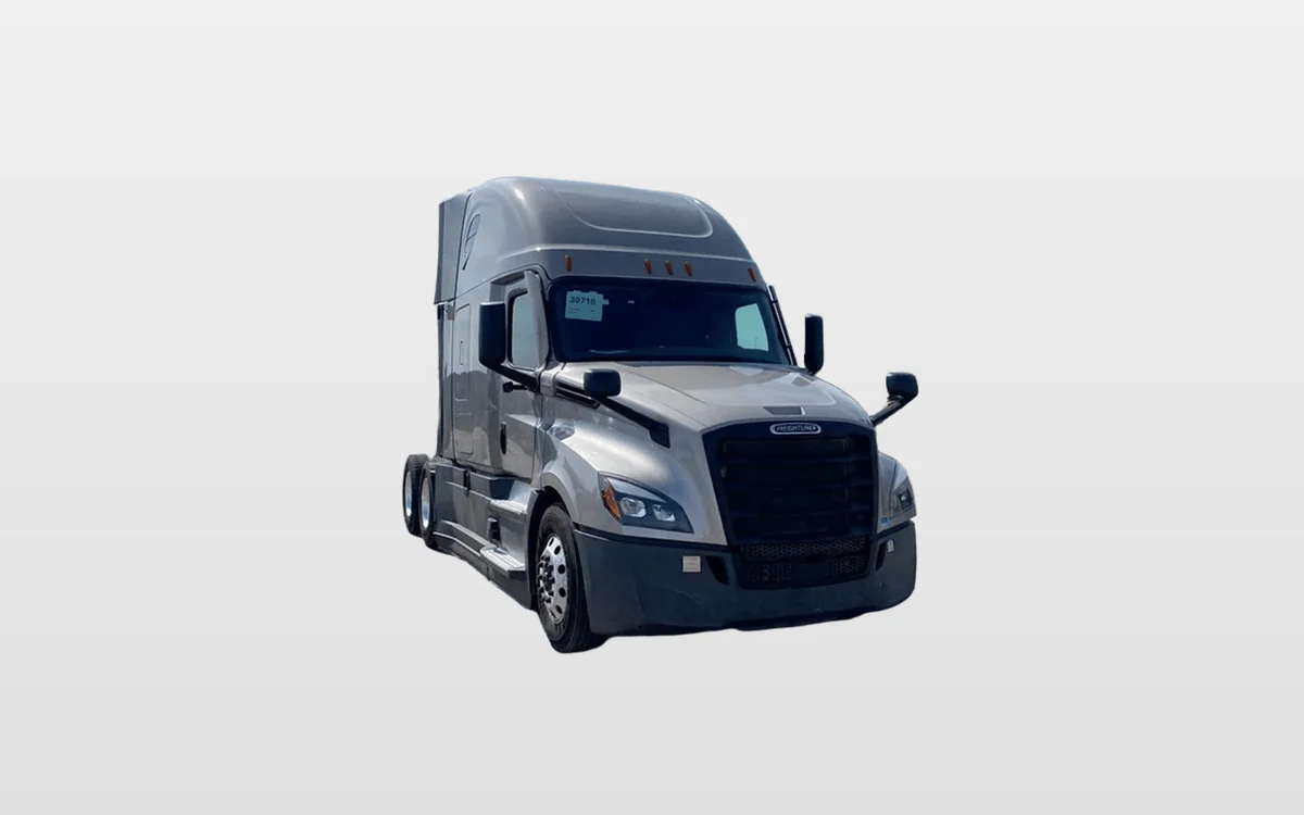 2024 Freightliner Cascadia — photo 1