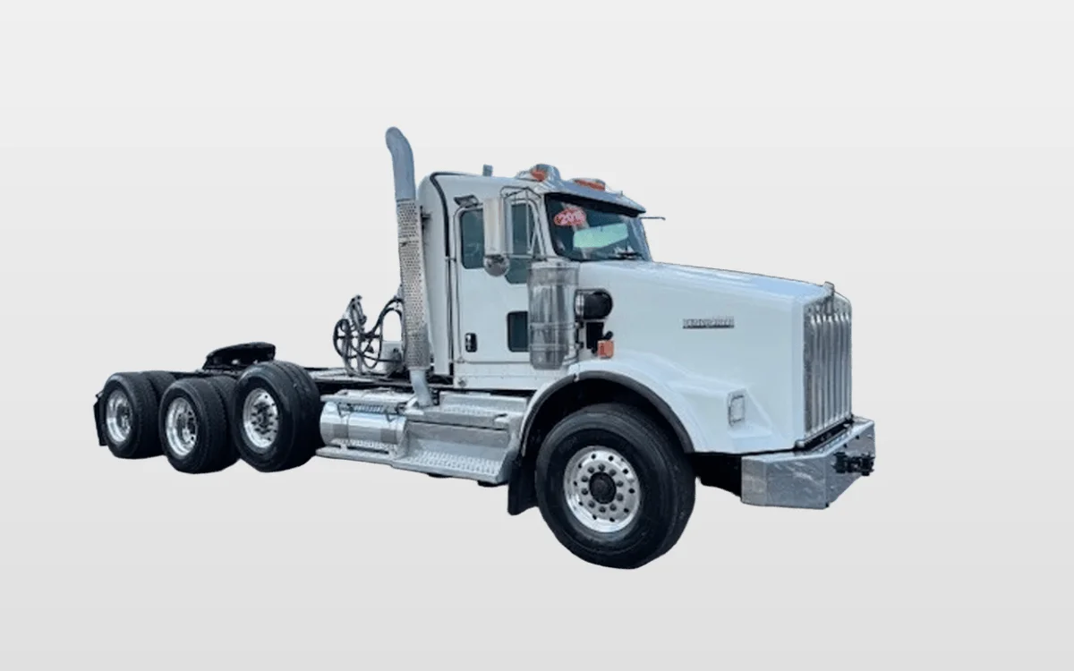 2018 Kenworth T800 — photo 1