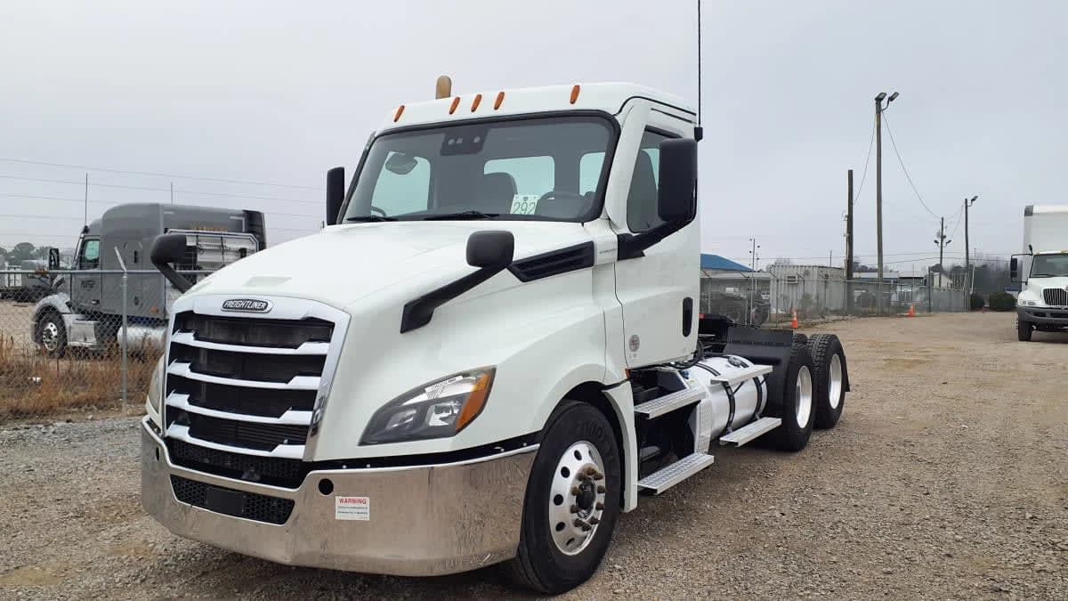 2021 Freightliner Cascadia