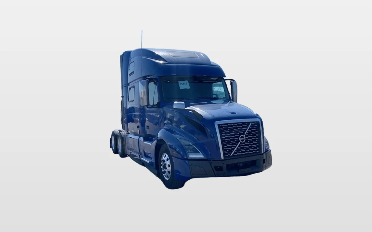 2023 Volvo VNL 860 — photo 1