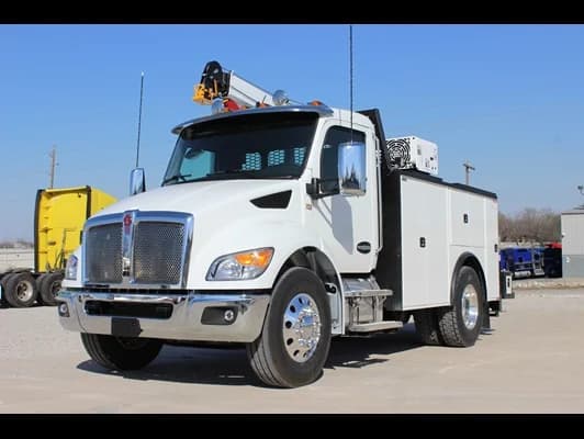 2027 Kenworth T280