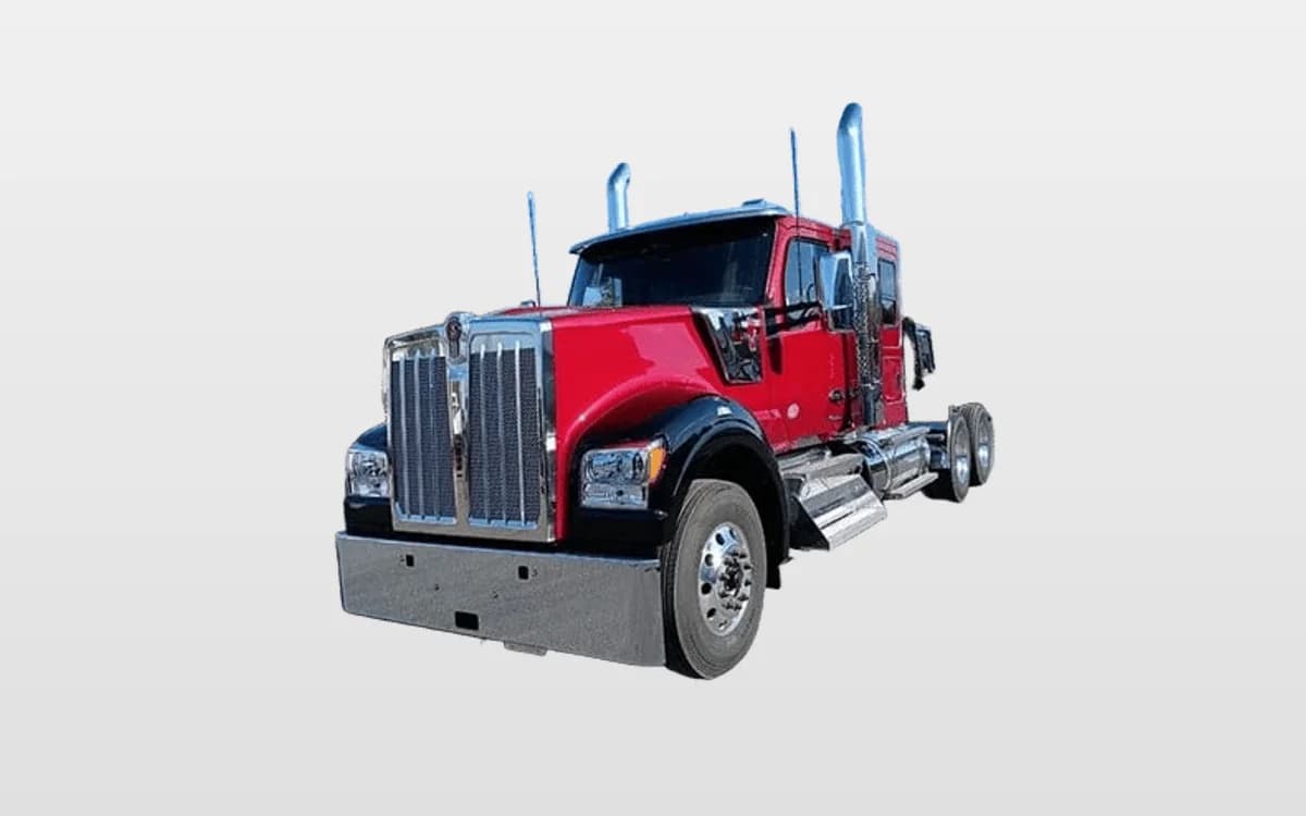 2025 Kenworth W990 — photo 1