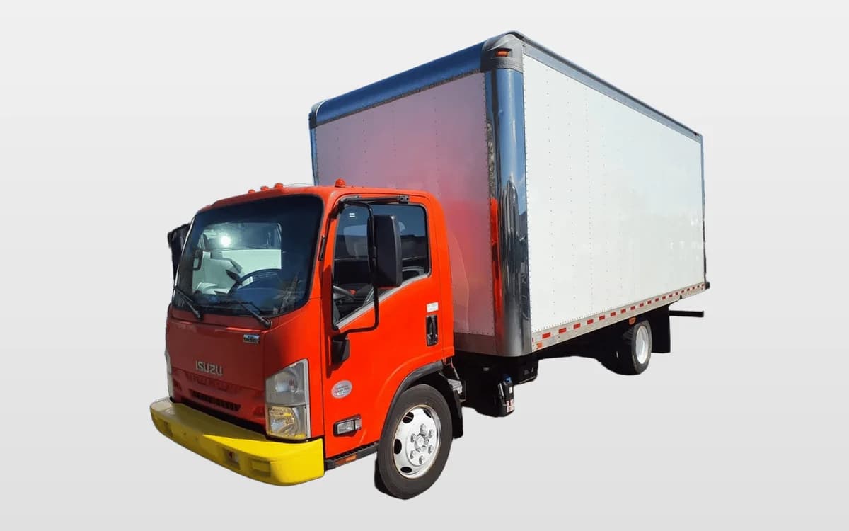 2017 Isuzu NRR — photo 1