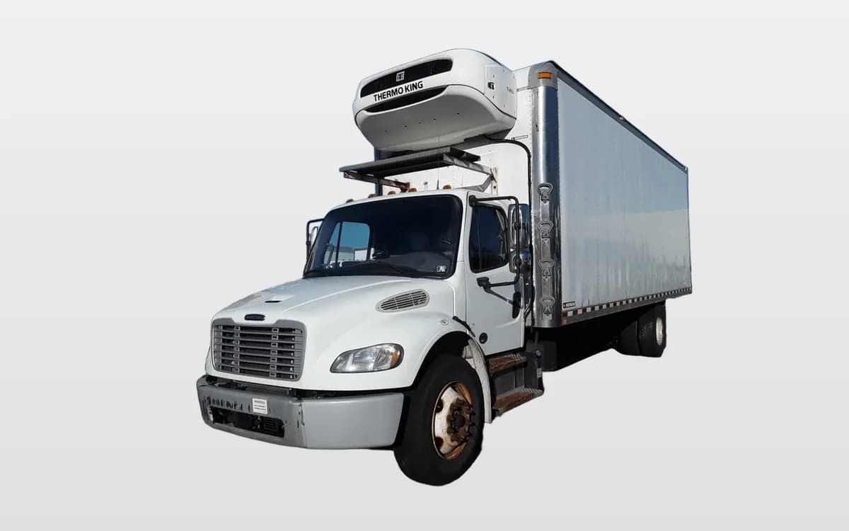 2021 Freightliner M2 106 — photo 1