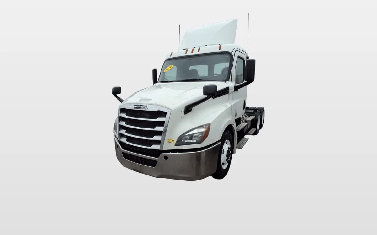 2019 Freightliner Cascadia — photo 1