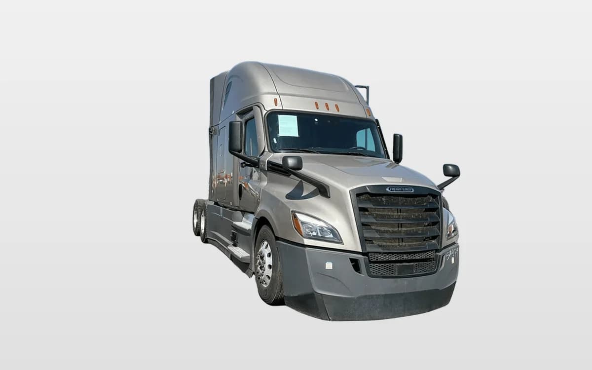 2023 Freightliner Cascadia — photo 1