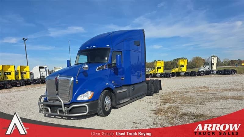 2021 Kenworth T680