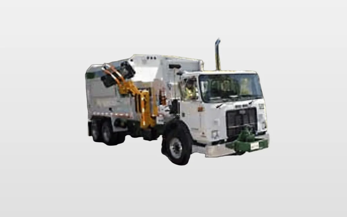 2024 Autocar — photo 1