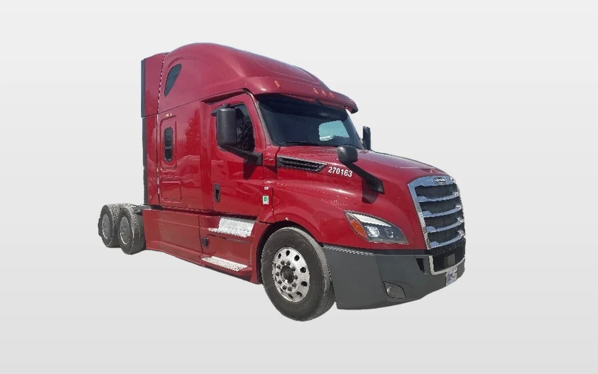 2019 Freightliner Cascadia — photo 1
