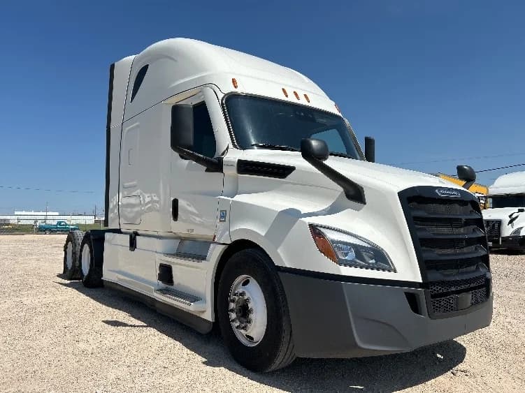 2021 Freightliner Cascadia