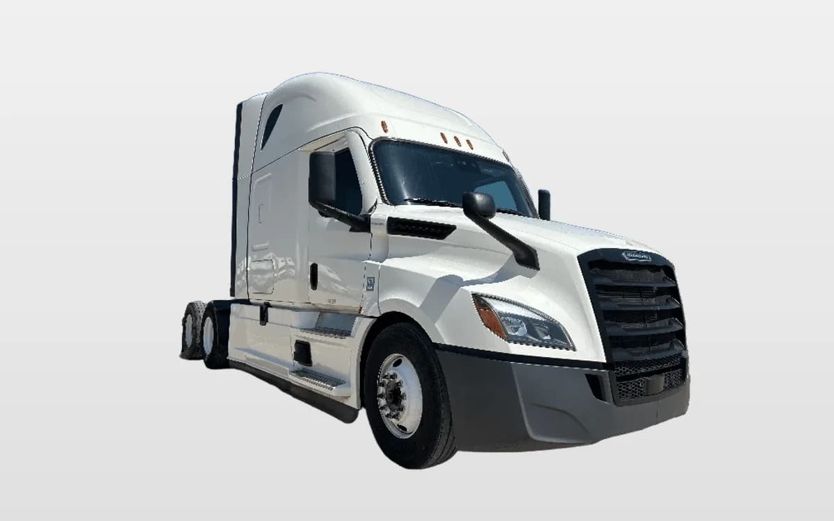 2021 Freightliner Cascadia — photo 1