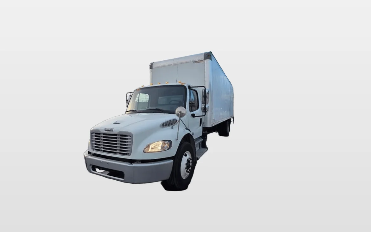 2021 Freightliner M2 106 — photo 1