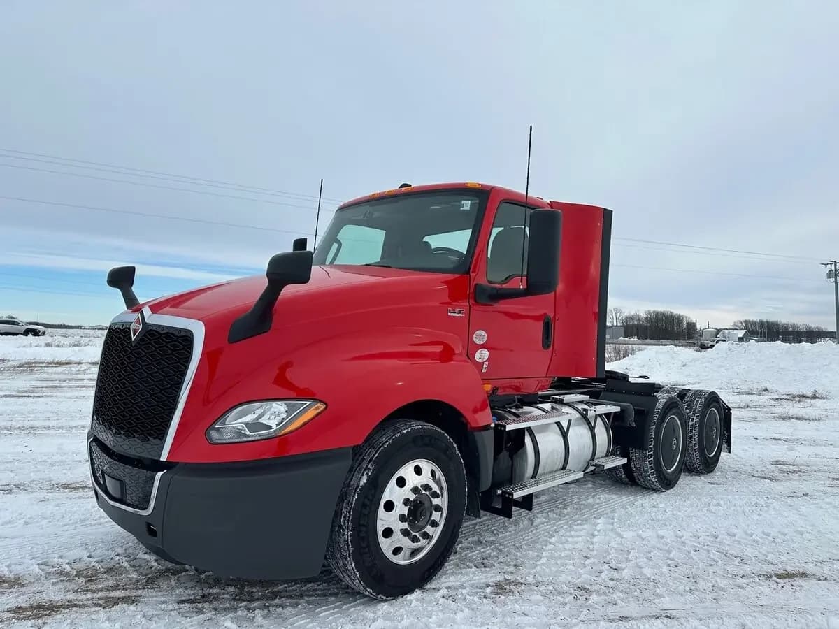 2026 International LT