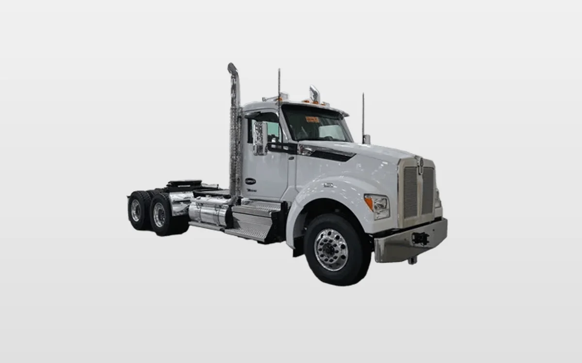 2026 Kenworth T880 — photo 1
