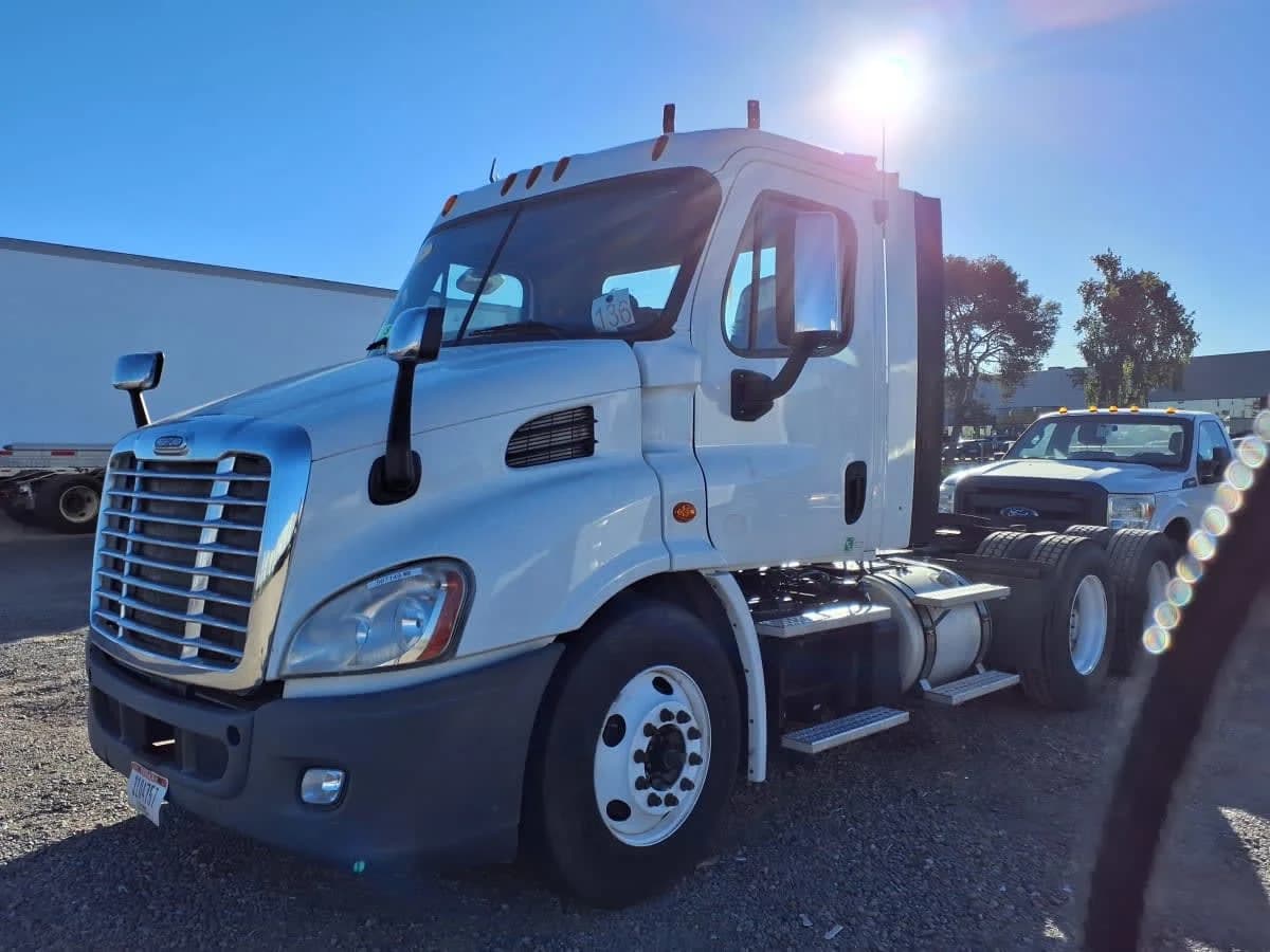 2015 Freightliner Cascadia