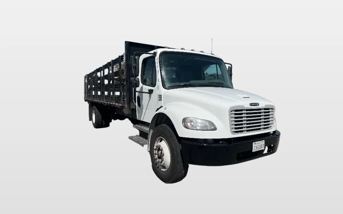 2021 Freightliner M2 106 — photo 1