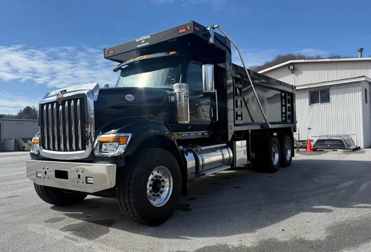 2026 International HX