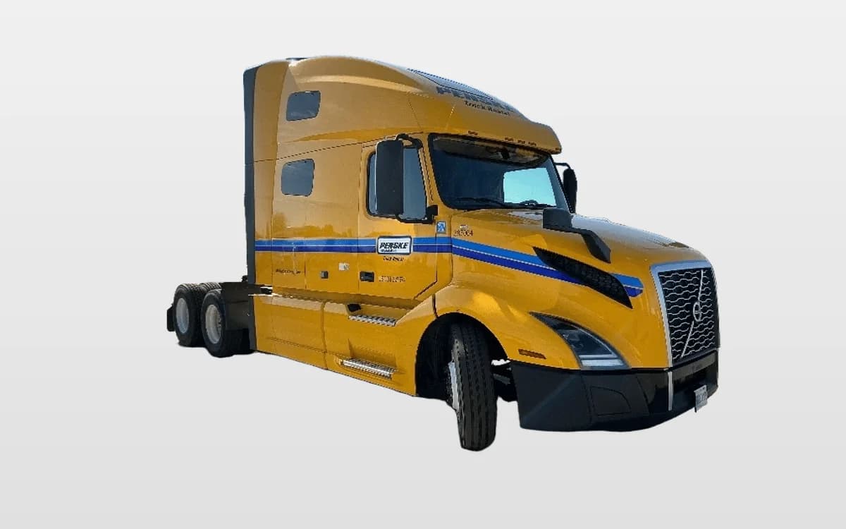 2022 Volvo VNL 760 — photo 1